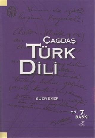 Çağdaş Türk Dili Grafiker Yayınları