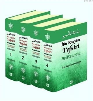 İbn Kayyım Külliyatı ndan Seçmeler 2 Cilt