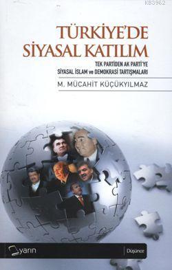 Türkiye de Siyasal Katılım