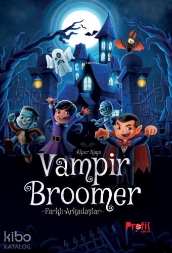 Vampir Broomer