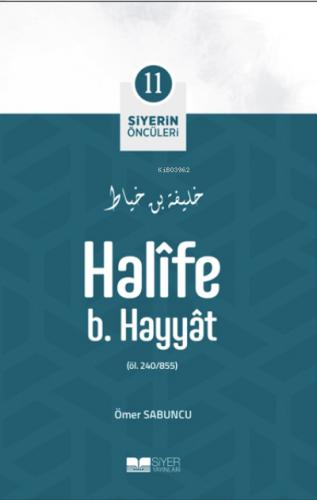 Halife B Hayyat