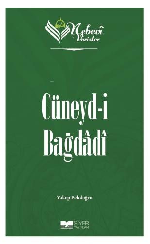 Cüneyd i Bağdadi Nebevi Varisler 36