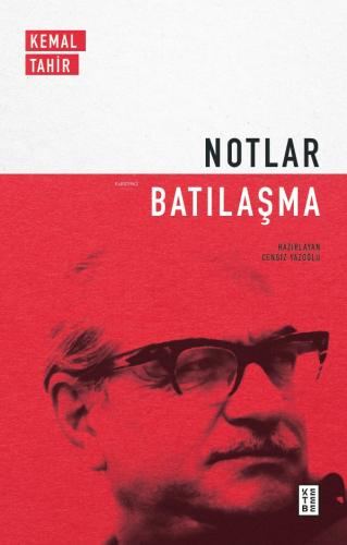 Notlar Batılaşma