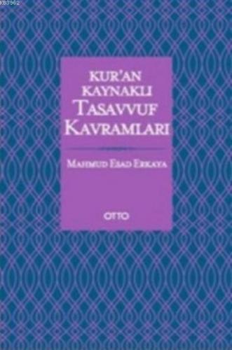 Kur an Kaynaklı Tasavvuf Kavramları