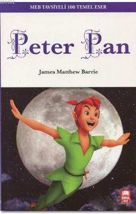 Peter Pan MEB Tavsiyeli 100 Temel Eser