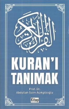 Kuran ı Tanımak