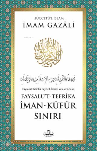 İman Küfür Sınırı
