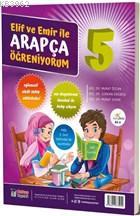 Elif ve Emir İle Arapça Öğreniyorum 5 Sınıf Eğlenceli Akıllı Tahta Aktiviteleri Ses Dosyalarına Karekod İle Kolay Ulaşım