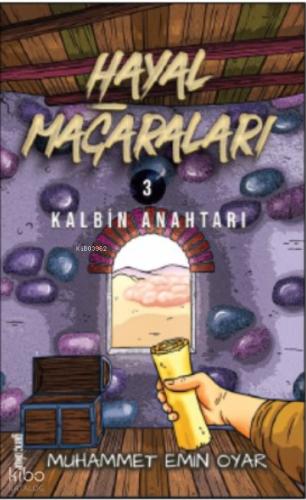 Hayal Mağaraları İmtihan
