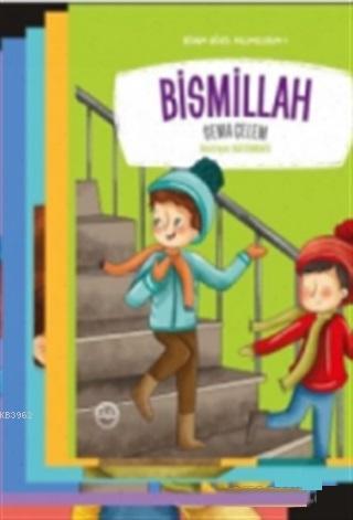 Benim Güzel Kelimelerim 6 Kitap Takım