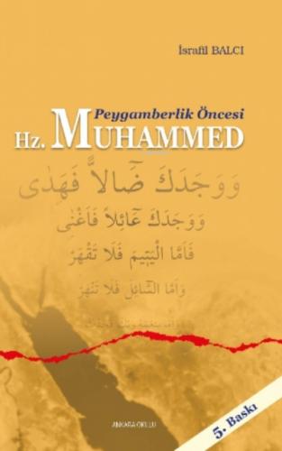 Peygamberlik Öncesi Hz Muhammed