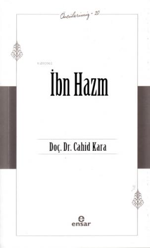 İbn Hazm Öncülerimiz 20