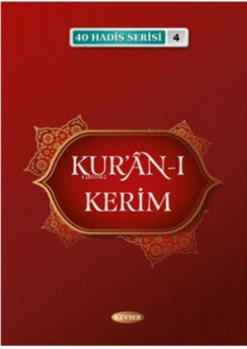 Vahdet 40 Hadis Serisi 8