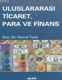Uluslararası Ticaret Para ve Finans