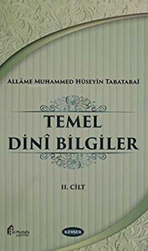 Temel Dini Bilgiler 2 Kitap