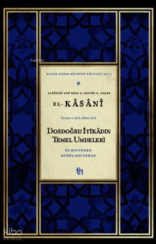Dosdoğru İtikâdın Temel Umdeleri El Mu temed mine l Mu tekad