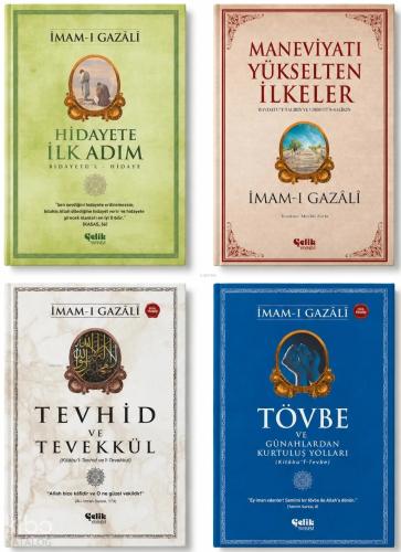 Hidayet ve Maneviyat Kitap Seti 4 Kitap