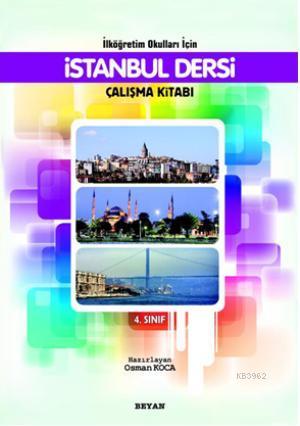 İlköğretim Okulları İçin İstanbul Dersi 4 Sınıf