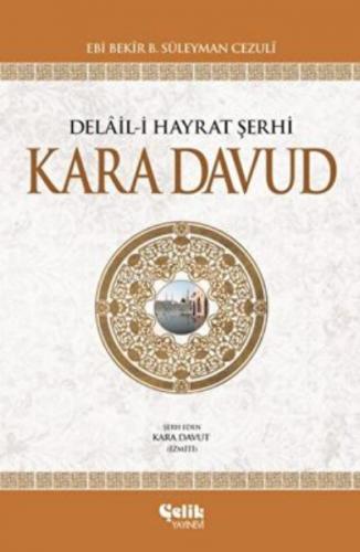 Delail i Hayrat Şerhi Kara Davud 2 Hamur İthal Kağıt