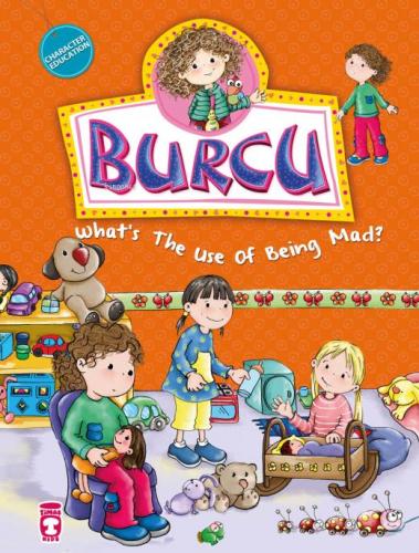 Burcu Whats The Use Of Being Mad Burcu Küsmek İşe Yarıyor mu İngilizce
