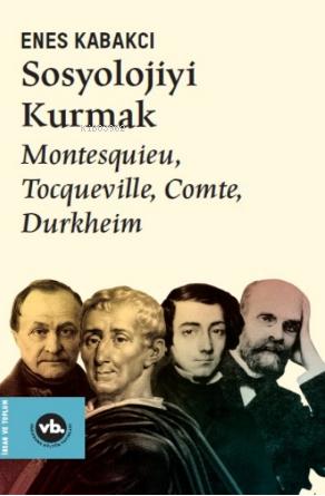 Sosyolojiyi Kurmak