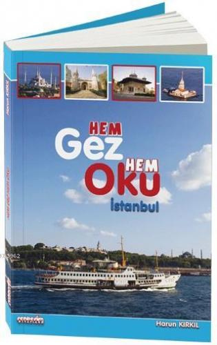 Hem Gez Hem Oku İstanbul