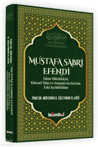 Mustafa Sabri Efendi