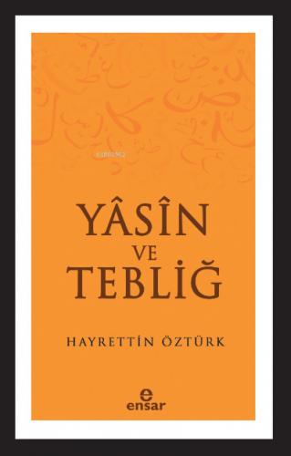 Yasin ve Tebliğ