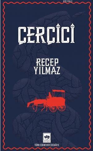 Ötüken Kitap Çerçici Recep Yılmaz