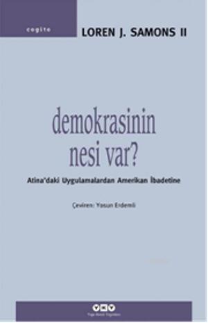 Demokrasinin Nesi Var
