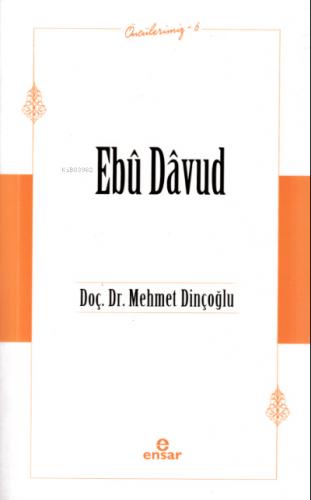 Ebu Davud Öncülerimiz 6