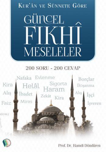 Güncel Fıkhi Meseleler