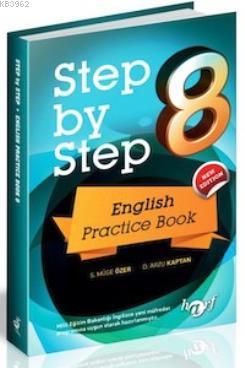 8 Sınıf Step By Step English Practice Book