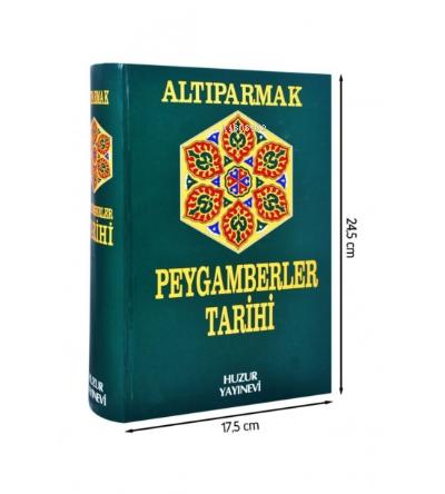 Peygamberler Tarihi Altıparmak