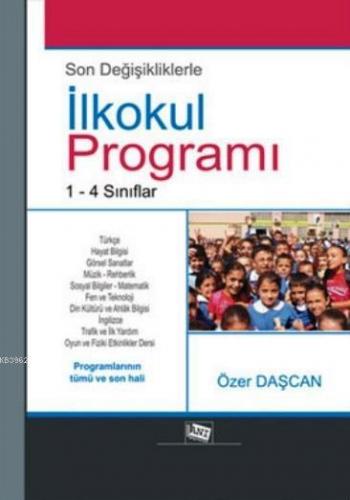 İlkokul Programı 1 4 Sınıflar Son Değişikliklerle