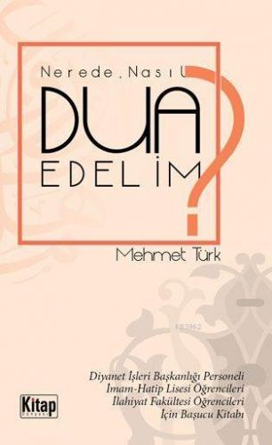 Nerede Nasıl Dua Edelim