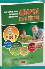 Arapça 6 Sınıf Test Kitabı