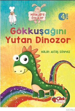 Miniklere Öyküler Nasıl Canavar Oldum