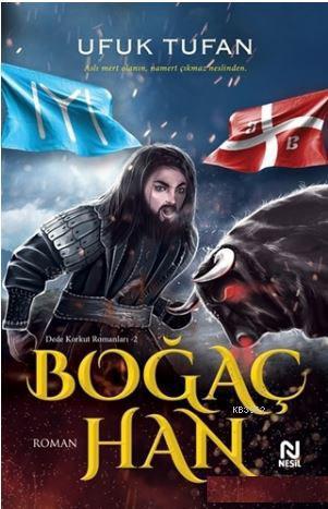 Boğaç Han Dede Korkut Romanları 2