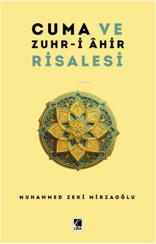Cuma ve Zuhr i Ahir Risalesi