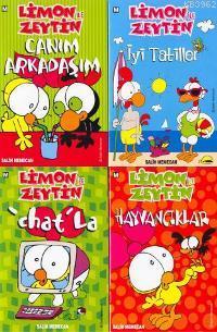 Limon ile Zeytin Şekiller