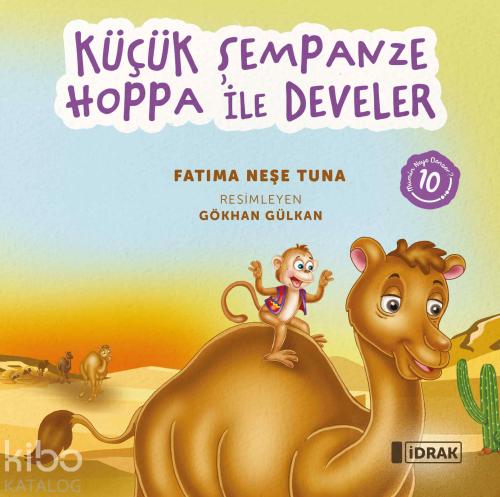 Küçük Şempanze Hoppa ile Develer