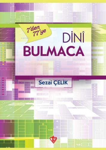 7 den 77 ye Dini Bulmaca Kitabı