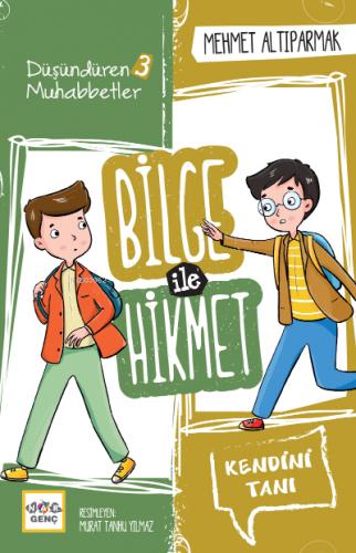 Bilge İle Hikmet 3