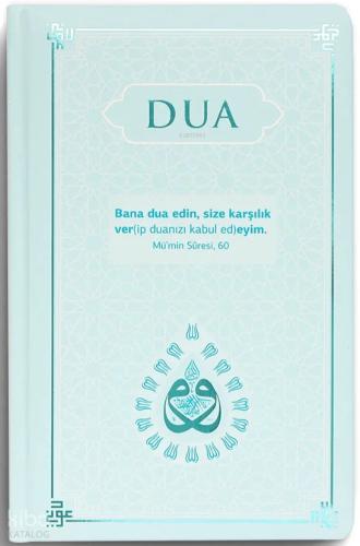 Dua Evrad ı Şerife Büyük Boy Arapça Türkçe Turkuaz