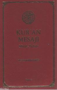 Kur an Mesajı Küçük Boy Mushafsız