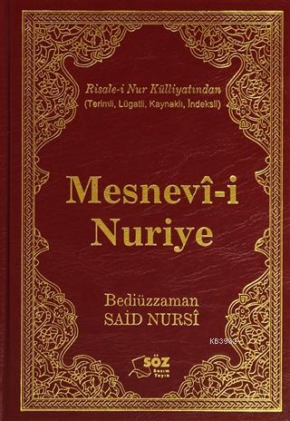 Mesnevi i Nuriye Çanta Boy