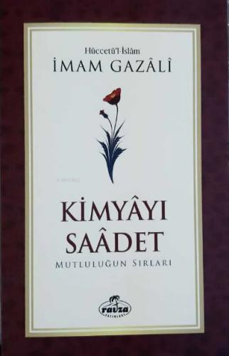 Kimyayı Saadet Mutluluğun Sırları 2 Hamur
