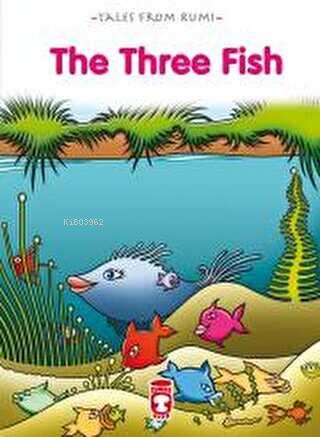 The Three Fish Üç Balık İngilizce