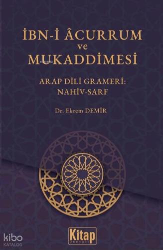 İbn i Acurrum ve Mukaddimesi